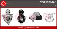 CASCO CST10286AS - Motor de arranque - Brand New HQ