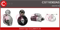 CASCO CST10302AS - Motor de arranque - Brand New HQ