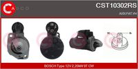 CASCO CST10302RS - Motor de arranque - Reman