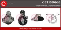 CASCO CST10309GS - Motor de arranque - Genuine