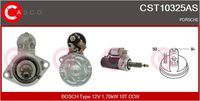 CASCO CST10325AS - Motor de arranque - Brand New HQ