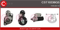 CASCO CST10336GS - Motor de arranque - Genuine