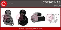 CASCO CST10354AS - Motor de arranque - Brand New HQ