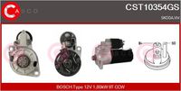 CASCO CST10354GS - Motor de arranque - Genuine