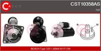 CASCO CST10358AS - Motor de arranque - Brand New HQ
