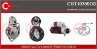 CASCO CST10359GS - Motor de arranque - Genuine
