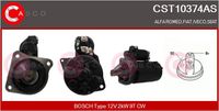 CASCO CST10374AS - Motor de arranque - Brand New HQ