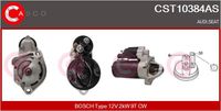 CASCO CST10384AS - Motor de arranque - Brand New HQ