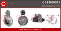 CASCO CST10393RS - Motor de arranque - Reman