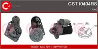 CASCO CST10404RS - Motor de arranque - Reman