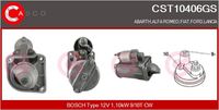 CASCO CST10406GS - Motor de arranque - Genuine