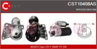 CASCO CST10408AS - Motor de arranque - Brand New HQ