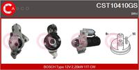 CASCO CST10410GS - Motor de arranque - Genuine