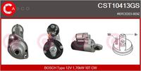 CASCO CST10413GS - Motor de arranque - Genuine