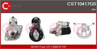 CASCO CST10417GS - Motor de arranque - Genuine