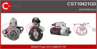 CASCO CST10421GS - Motor de arranque - Genuine