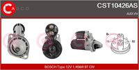 CASCO CST10426AS - Motor de arranque - Brand New HQ