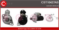 CASCO CST10427AS - Motor de arranque - Brand New HQ