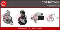 CASCO CST10427GS - Motor de arranque - Genuine
