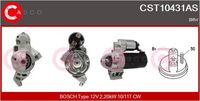 CASCO CST10431AS - Motor de arranque - Brand New HQ