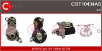 CASCO CST10434AS - Motor de arranque - Brand New HQ