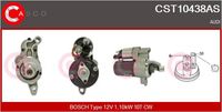 CASCO CST10438AS - Motor de arranque - Brand New HQ