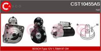 CASCO CST10455AS - Motor de arranque - Brand New HQ