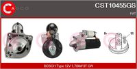 CASCO CST10455GS - Motor de arranque - Genuine