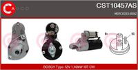 CASCO CST10457AS - Motor de arranque - Brand New HQ