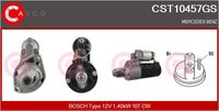 CASCO CST10457GS - Motor de arranque - Genuine