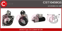 CASCO CST10459GS - Motor de arranque - Genuine