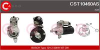 CASCO CST10460AS - Motor de arranque - Brand New HQ