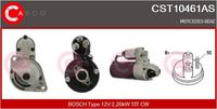 CASCO CST10461AS - Motor de arranque - Brand New HQ