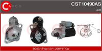 CASCO CST10490AS - Motor de arranque - Brand New HQ