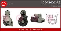 CASCO CST10503AS - Motor de arranque - Brand New HQ