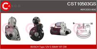 CASCO CST10503GS - Motor de arranque - Genuine