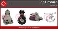CASCO CST10510AS - Motor de arranque - Brand New HQ