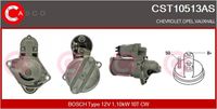 CASCO CST10513AS - Motor de arranque - Brand New HQ