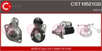 CASCO CST10521GS - Motor de arranque - Genuine
