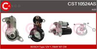 CASCO CST10524AS - Motor de arranque - Brand New HQ
