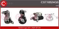 CASCO CST10524GS - Motor de arranque - Genuine