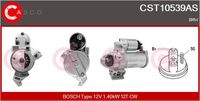 CASCO CST10539AS - Motor de arranque - Brand New HQ
