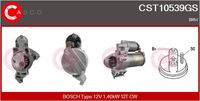 CASCO CST10539GS - Motor de arranque - Genuine