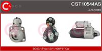 CASCO CST10544AS - Motor de arranque - Brand New HQ