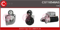 CASCO CST10548AS - Motor de arranque - Brand New HQ