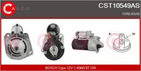 CASCO CST10549AS - Motor de arranque - Brand New HQ