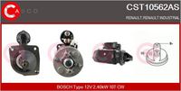 CASCO CST10562AS - Motor de arranque - Brand New HQ