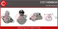 CASCO CST10568GS - Motor de arranque - Genuine