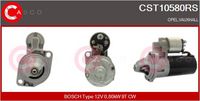 CASCO CST10580RS - Motor de arranque - Reman