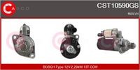 CASCO CST10590GS - Motor de arranque - Genuine
